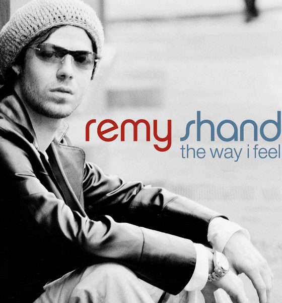Remy Shand The Way I Feel album cover