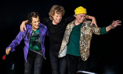 The Rolling Stones - Photo: J. Bouquet