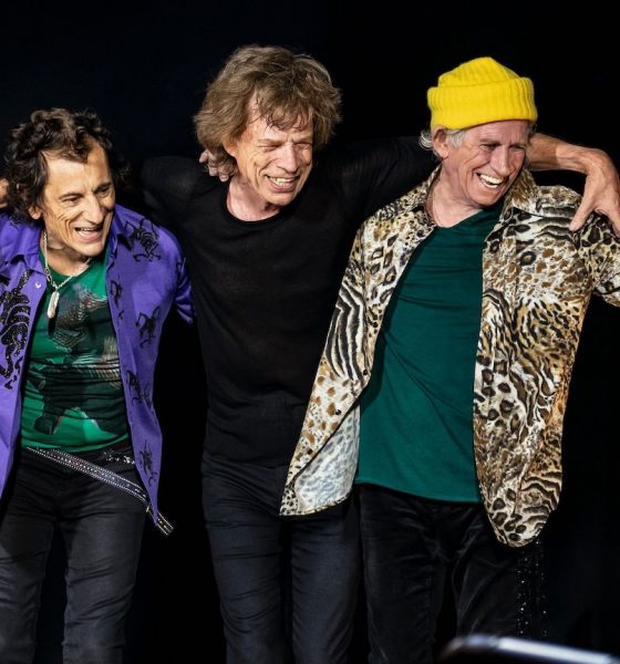 The Rolling Stones - Photo: J. Bouquet