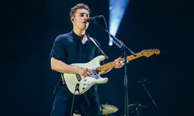 Sam Fender - Photo: Joseph Okpako/WireImage