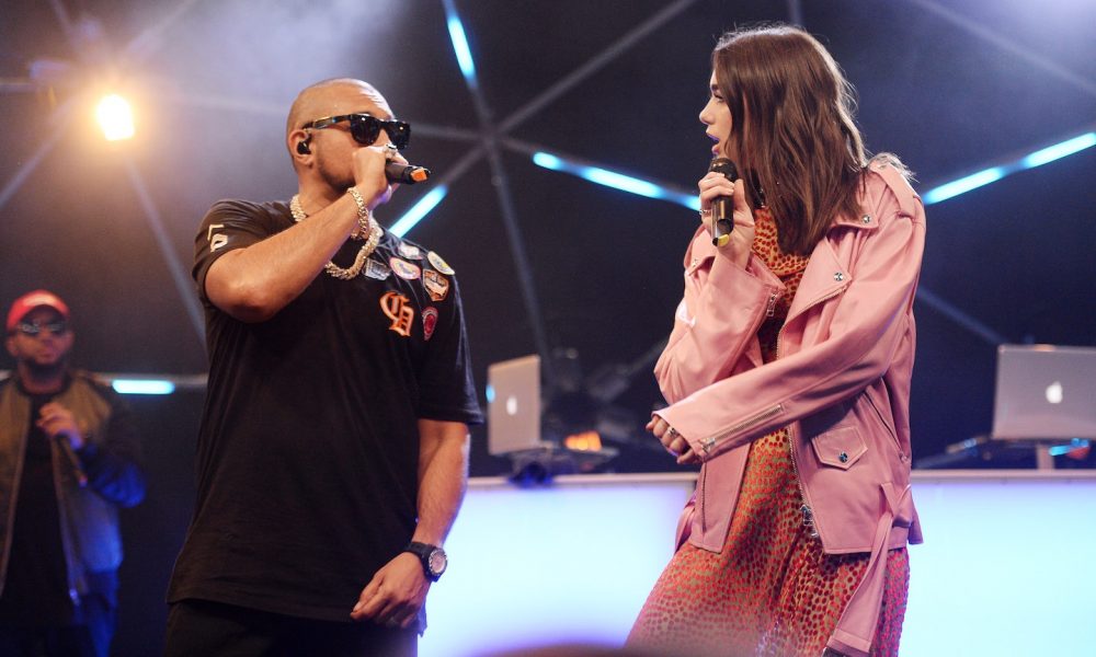 Sean Paul and Dua Lipa - Photo: Dave J Hogan/Getty Images for MTV