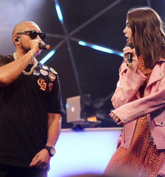Sean Paul and Dua Lipa - Photo: Dave J Hogan/Getty Images for MTV