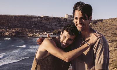 Sebastián Yatra and Matteo Bocelli - Photo: Luca Rossetti
