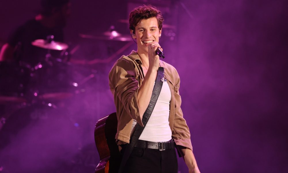 Shawn Mendes - Photo: Amy Sussman/Getty Images for Audacy
