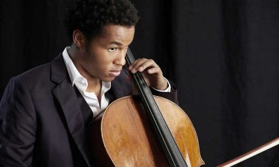 Sheku Kanneh-Mason photo