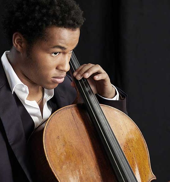 Sheku Kanneh-Mason photo