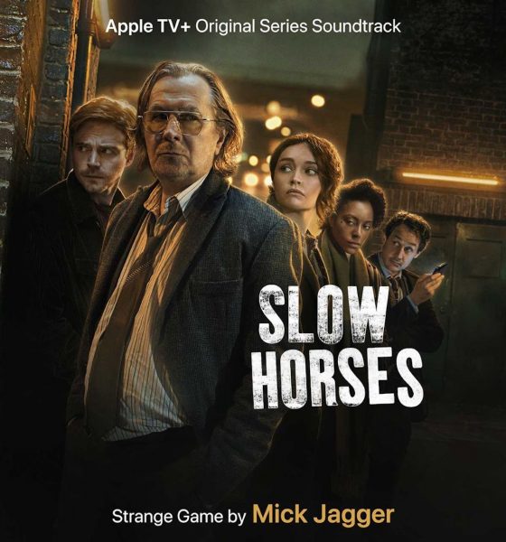 'Slow Horses' artwork - Courtesy: Apple TV+