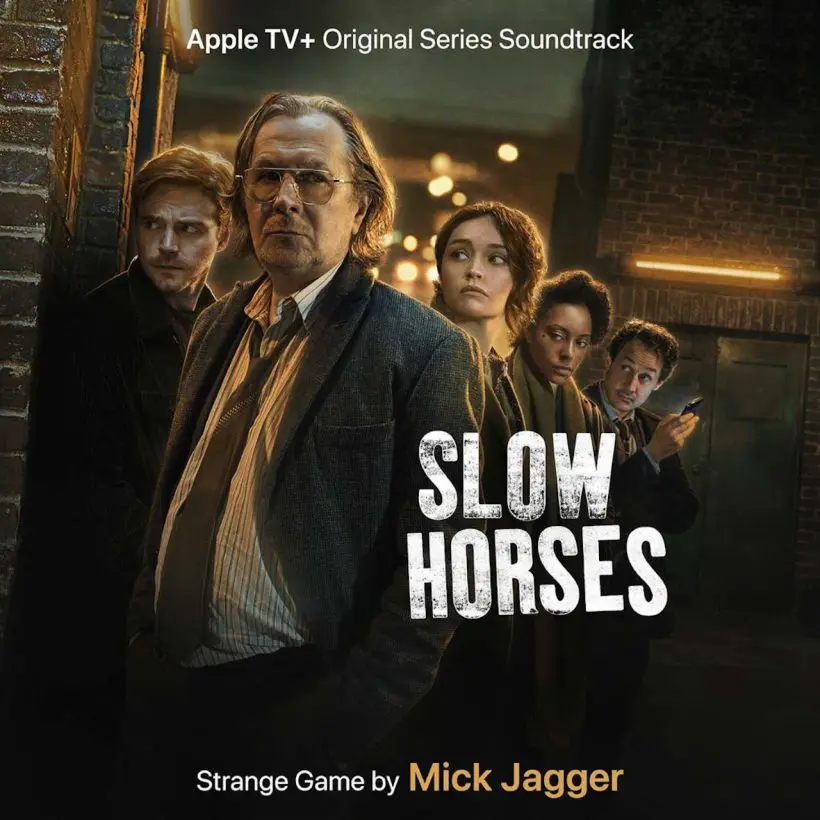 'Slow Horses' artwork - Courtesy: Apple TV+