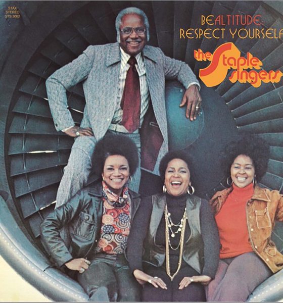 Staple Singers 'Be Altitude' artwork - Courtesy: Stax Records and Craft Recordings