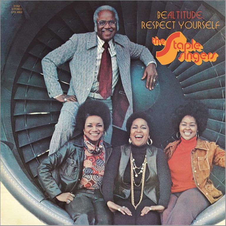Staple Singers’ ‘Be Altitude Respect Yourself’ For 50th Anniversary Edition