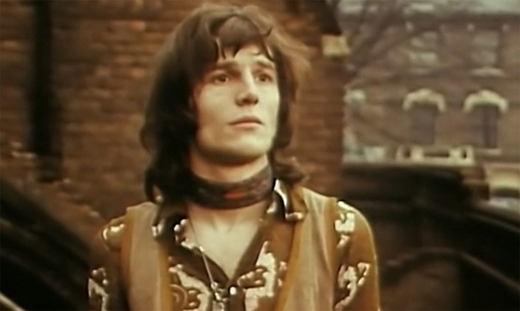 Andrew Lloyd ber Shares HD ‘Superstar’ Visual Starring Murray Head