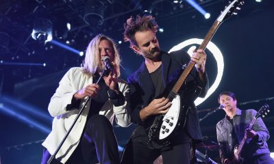 Switchfoot - Photo: Gary Gershoff/Getty Images