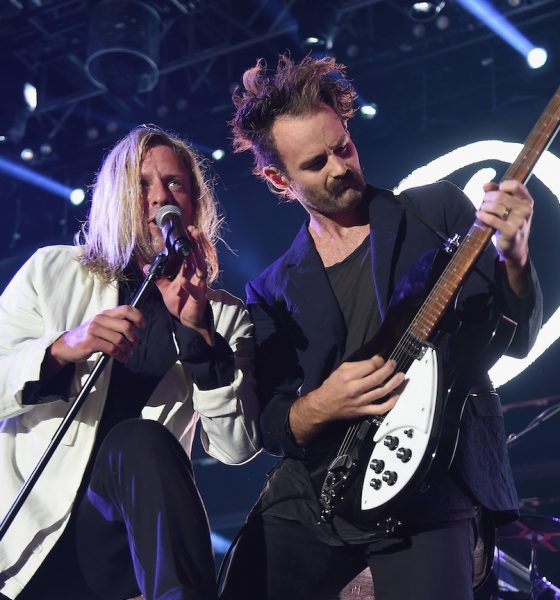 Switchfoot - Photo: Gary Gershoff/Getty Images