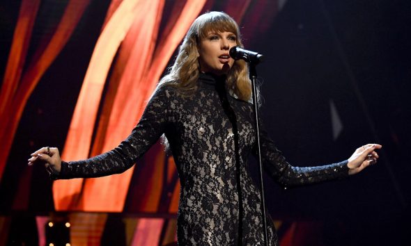 Taylor Swift - Photo: Kevin Mazur/Getty Images for The Rock and Roll Hall of Fame