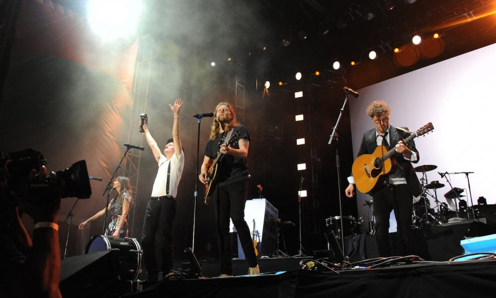 The Lumineers - Photo: Desiree Navarro/Getty Images