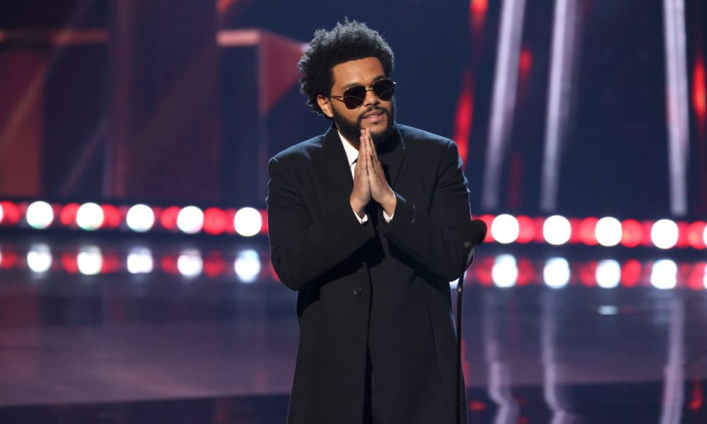 The Weeknd - Photo: Kevin Winter/Getty Images for iHeartMedia