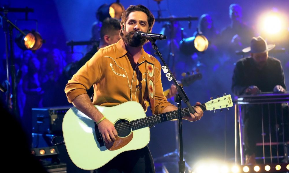 Thomas Rhett - Photo: Kevin Mazur/Getty Images for CMT