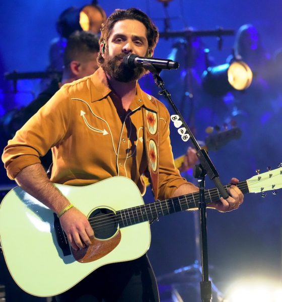 Thomas Rhett - Photo: Kevin Mazur/Getty Images for CMT