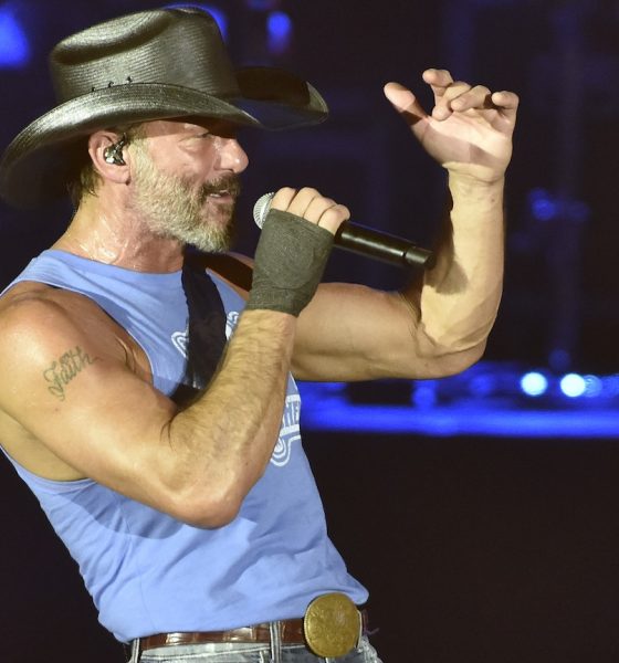 Tim McGraw - Photo: Tim Mosenfelder/Getty Images