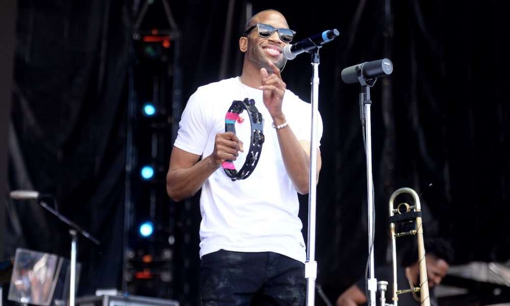 Trombone Shorty - Photo: Daniel Boczarski/Getty Images for WarnerMedia