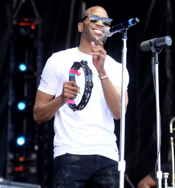 Trombone Shorty - Photo: Daniel Boczarski/Getty Images for WarnerMedia