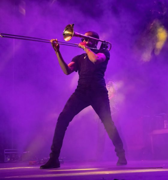 Trombone Shorty - Photo: Astrida Valigorsky/Getty Images