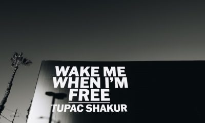 Tupac Shakur Exhibit - Photo: Rich Fury/Getty Images