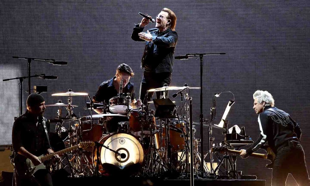 U2 - Photo: Chung Sung-Jun/Getty Images