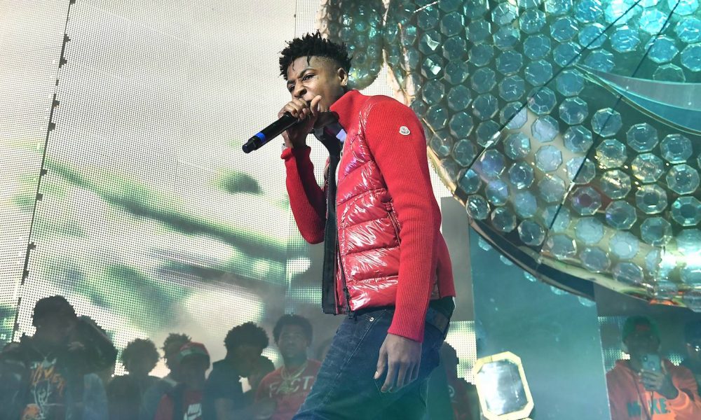 YoungBoy Never Broke Again Photo: Paras Griffin/Getty Images