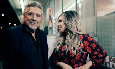 Robert Plant and Alison Krauss - Photo: David McClister
