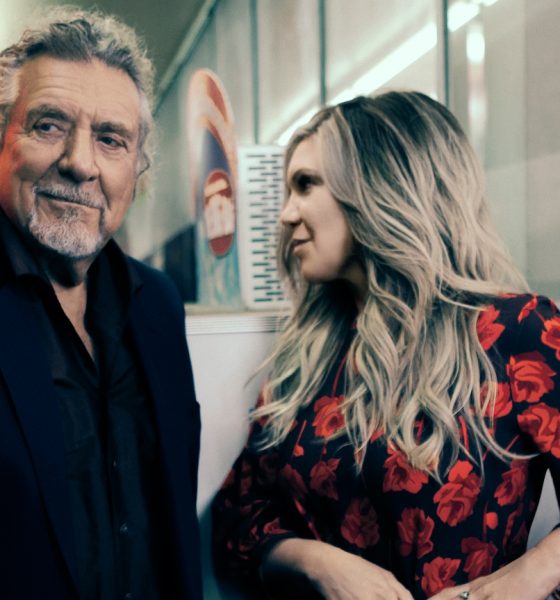 Robert Plant and Alison Krauss - Photo: David McClister