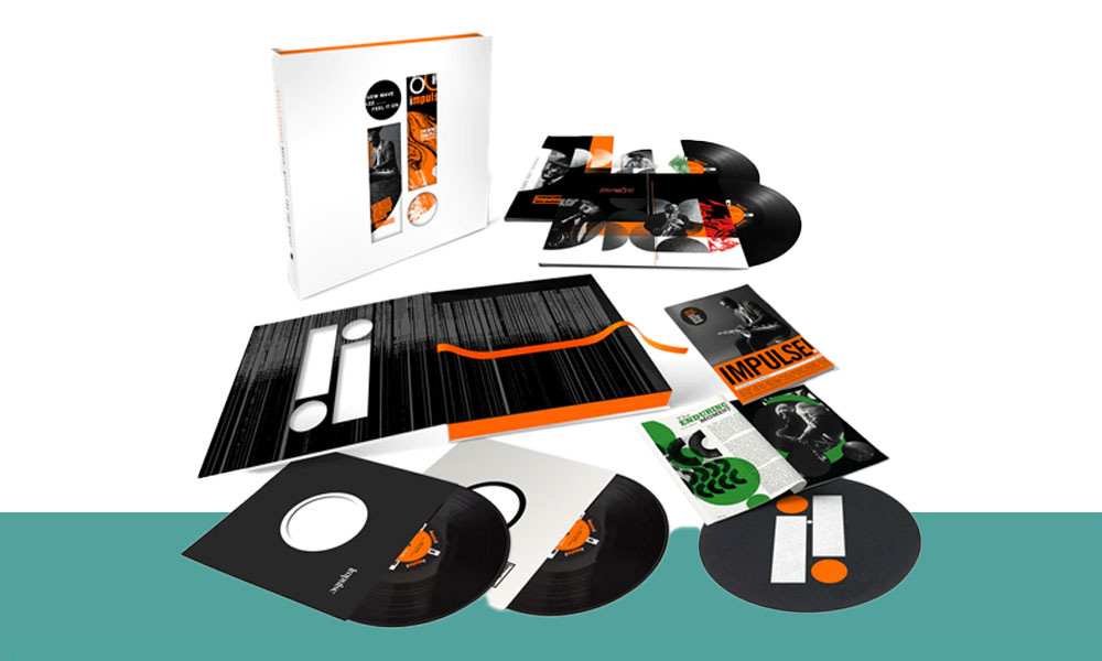 Impulse jazz Box Set