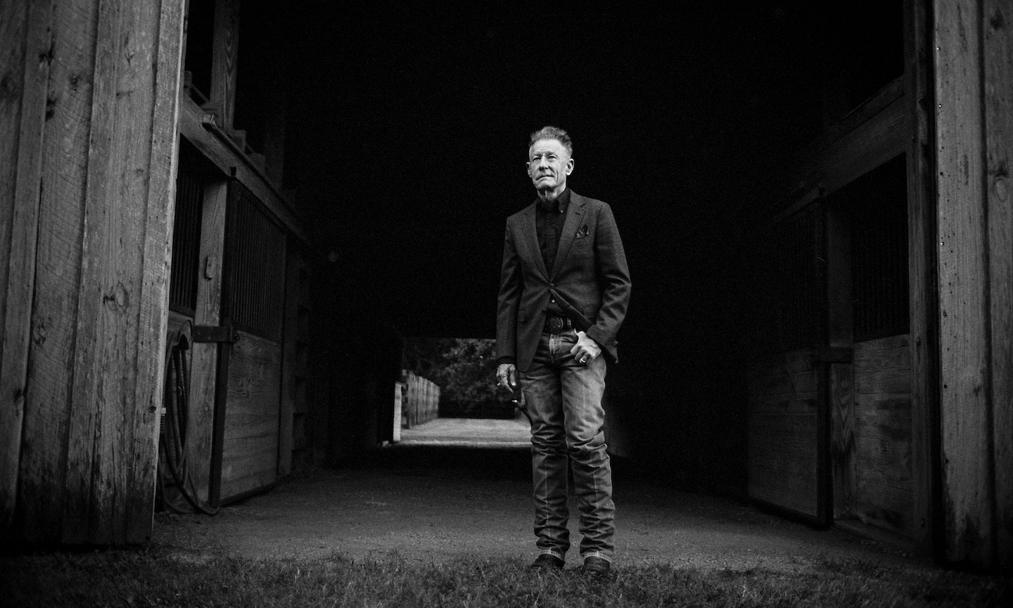 Listen To Lyle Lovett’s New Song, ‘Pants Is Overrated’