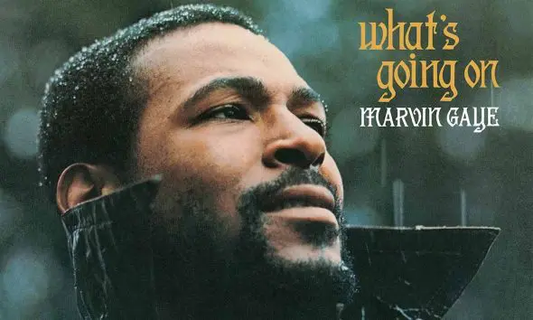 Marvin Gaye Photo: Courtesy of Motown Records