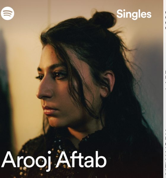 Arooj Aftab - Photo: Spotify/Verve Records