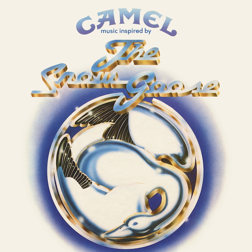 Camel 'The Snow Goose' artwork - Courtesy: UMG