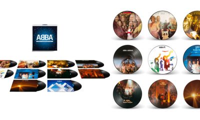 ABBA Vinyl Box Set