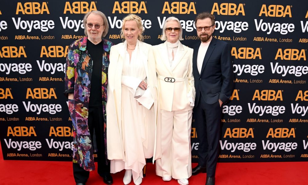 ABBA - Photo: Dave J Hogan/Getty Images
