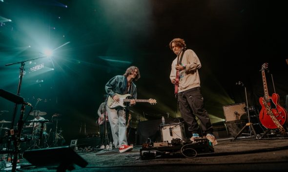 Alexander 23 and John Mayer - Photo: Thomas Falcone