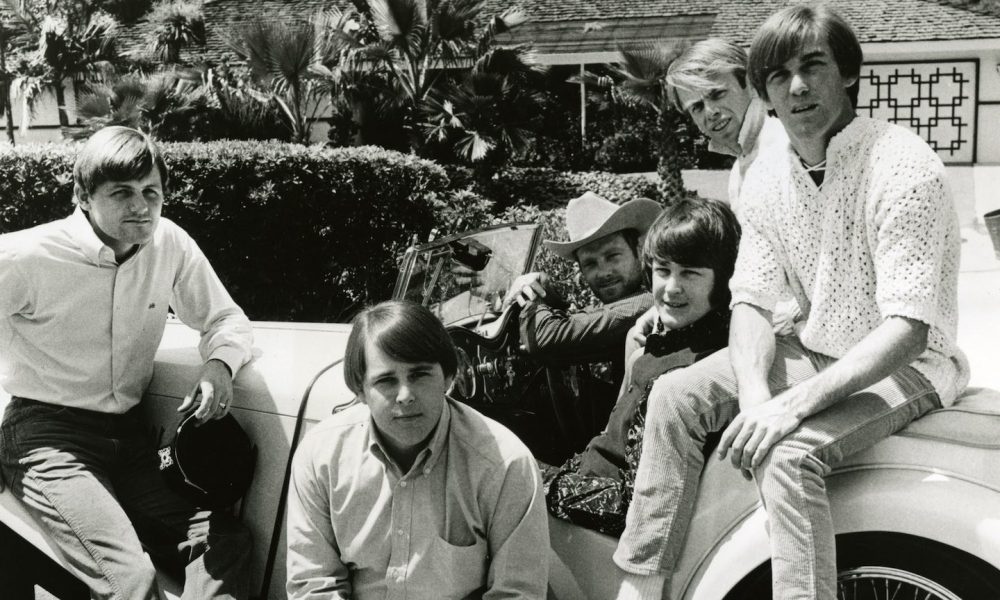 The Beach Boys - Photo: Capitol Records Archives