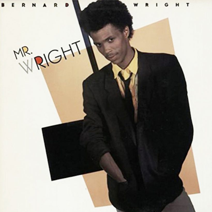 Bernard Wright - Photo: Manhattan Records