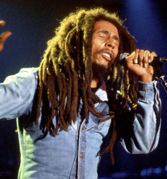 Bob Marley Photo: Michael Ochs Archives / Handout