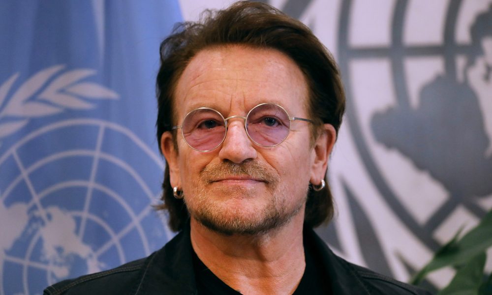 Bono - Photo: Spencer Platt/Getty Images
