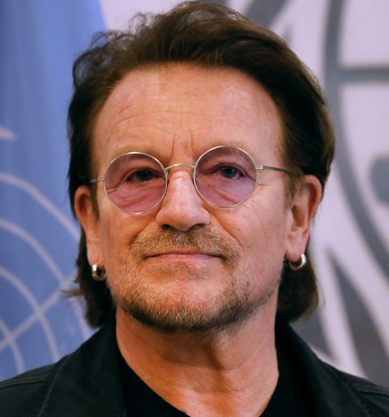 Bono - Photo: Spencer Platt/Getty Images