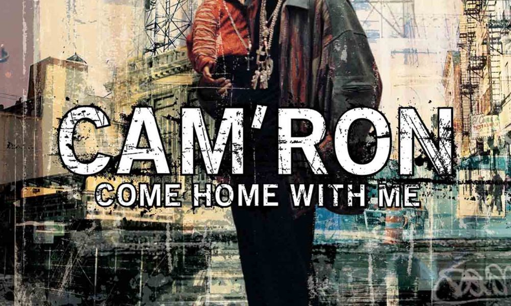 Cam'ron Come Home with Me album cover