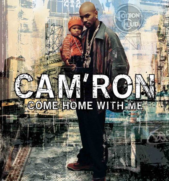 Cam'ron Come Home with Me album cover