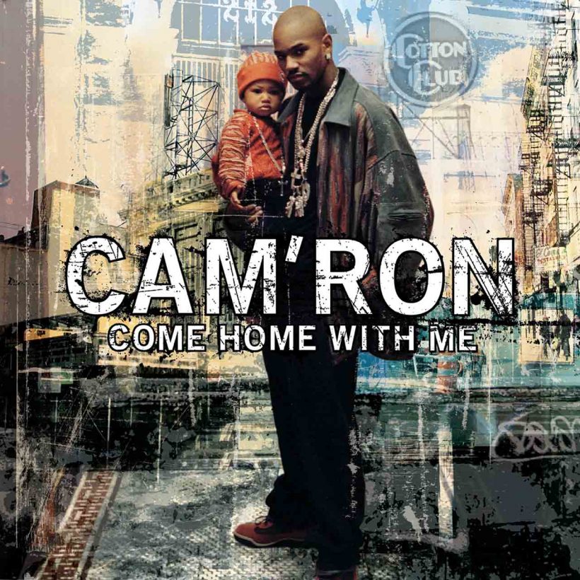 Cam'ron Come Home with Me album cover