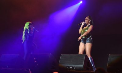 City Girls - Photo: Derek White/Getty Images for Strength Of A Woman Festival & Summit