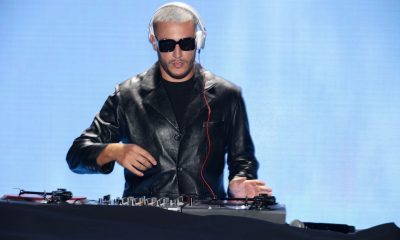 DJ Snake - Photo: Pierre Suu/Getty Images