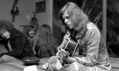 David Bowie in 1971. Photo courtesy: Earl Leaf/Michael Ochs Archives/Getty Images